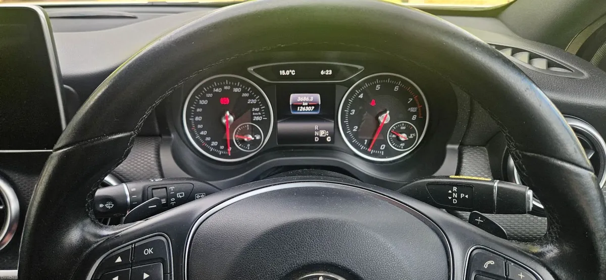 Mercedes-Benz A-Class 2016 - Image 2