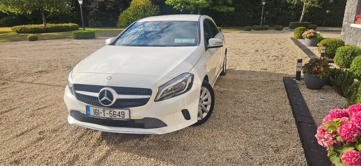Mercedes-Benz A-Class 2016 - Image 1