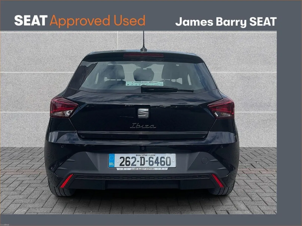 SEAT Ibiza 1.0MPI 80hp SE - Image 5