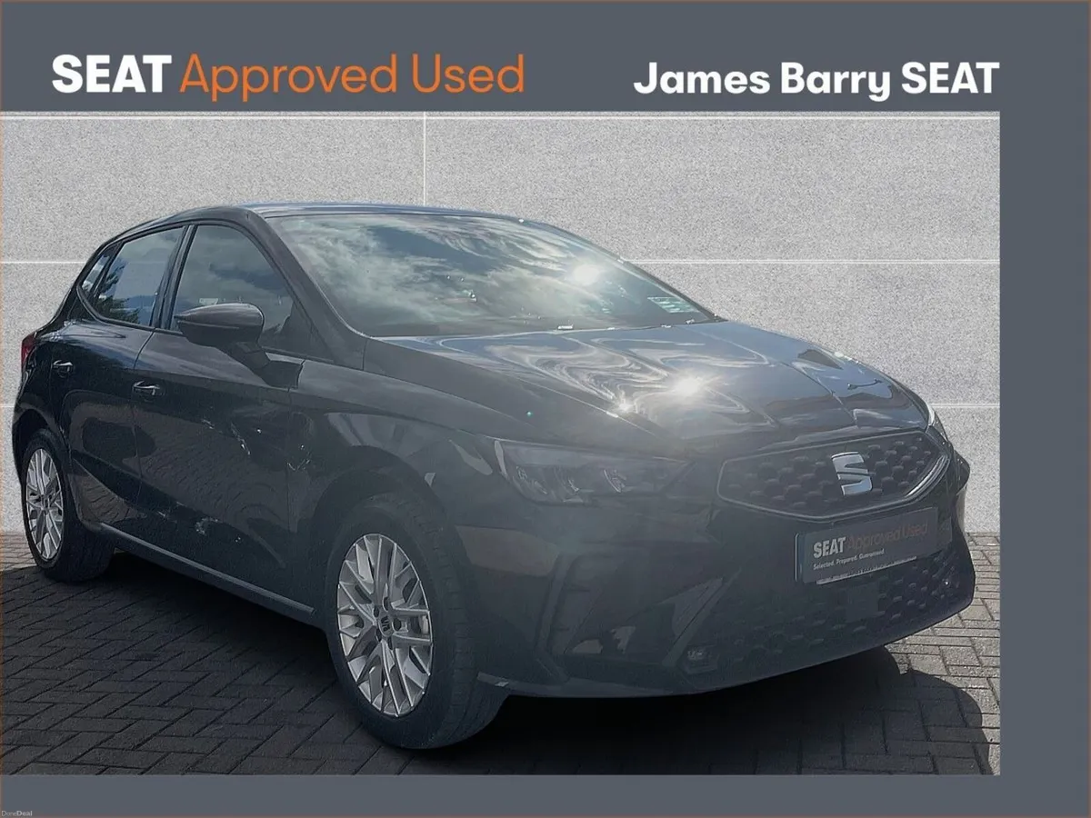 SEAT Ibiza 1.0MPI 80hp SE - Image 1