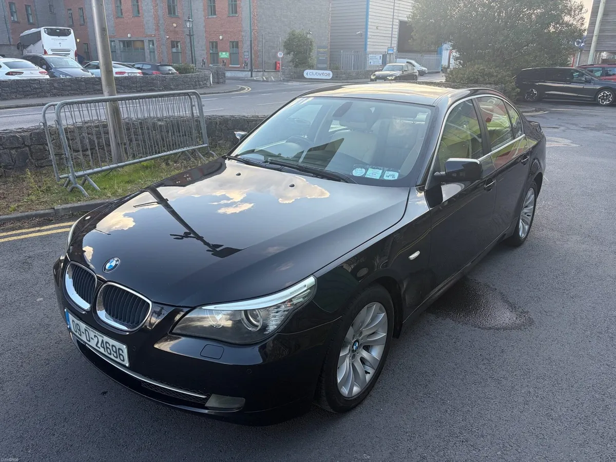 09 BMW 520D NCT 1/27 - Image 2