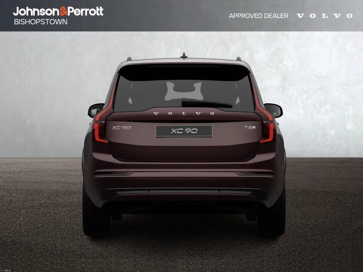 Volvo XC90 T8 406bhp AWD PHEV Plus Dark - Immediat - Image 6