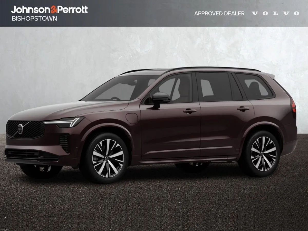 Volvo XC90 T8 406bhp AWD PHEV Plus Dark - Immediat - Image 1