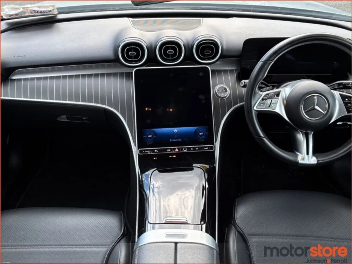 Mercedes-Benz C-Class C 220 D 4MATIC Avantgarde Au - Image 4