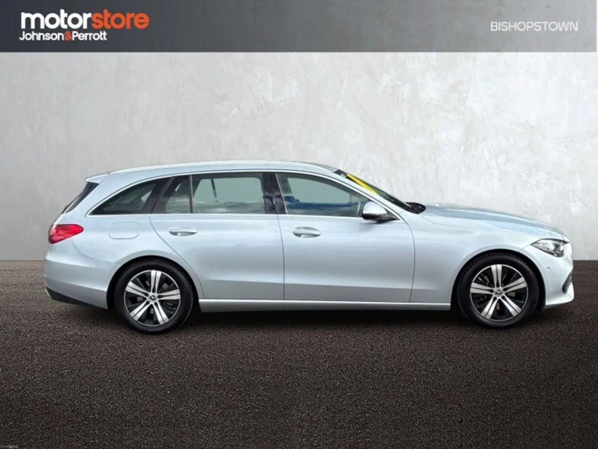 Mercedes-Benz C-Class C 220 D 4MATIC Avantgarde Au - Image 6