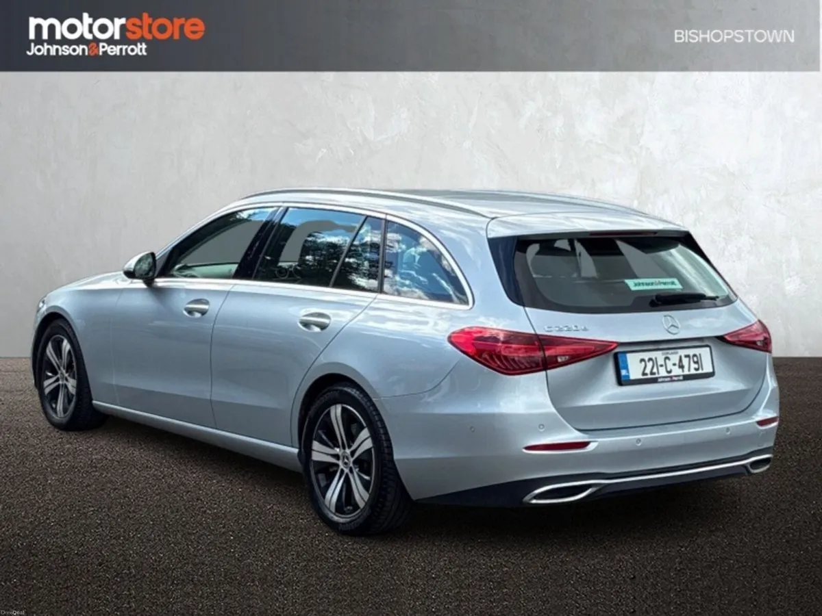 Mercedes-Benz C-Class C 220 D 4MATIC Avantgarde Au - Image 2