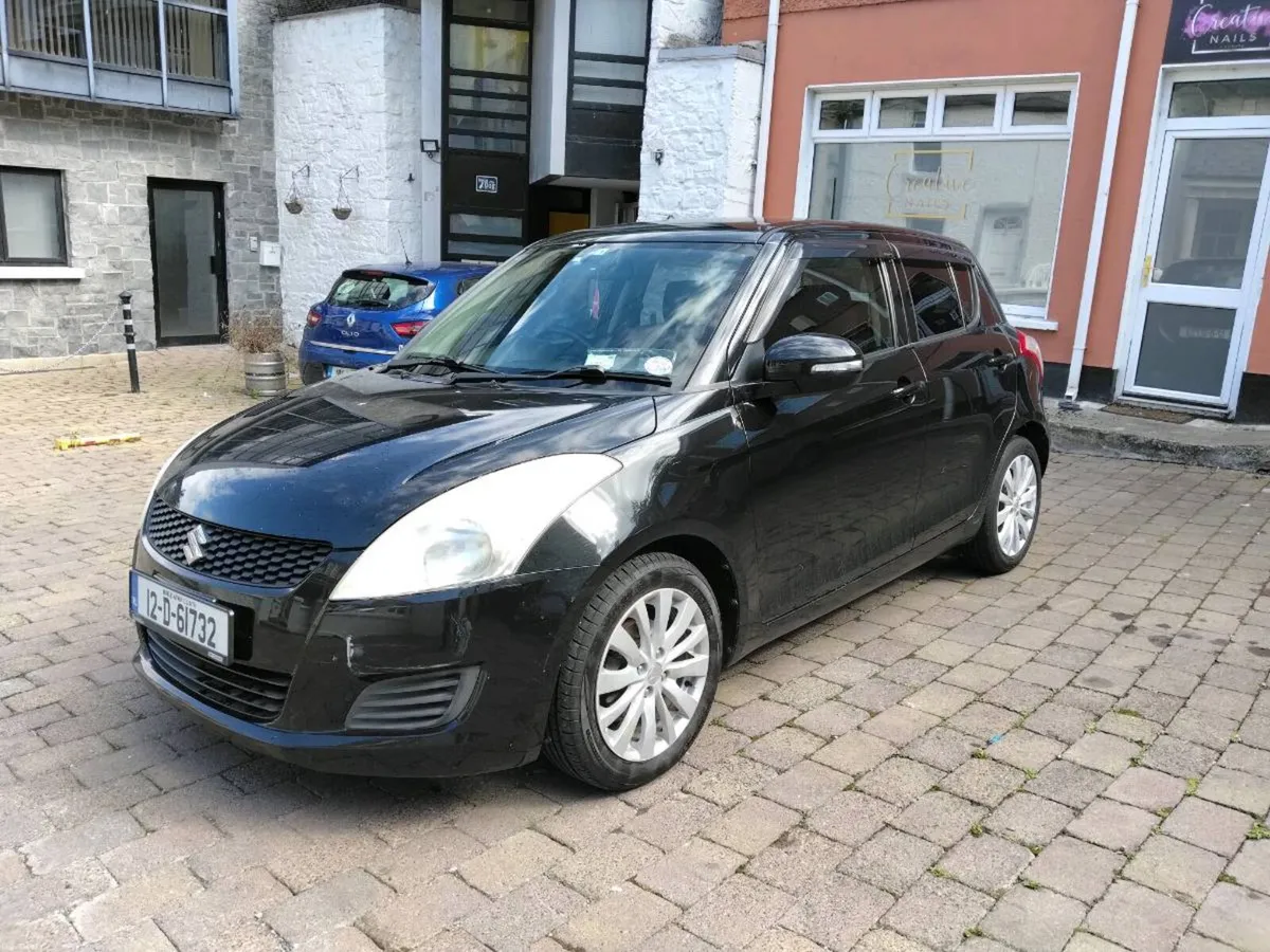 Suzuki Swift 2012 Automatic (1.2 Petrol - Image 2
