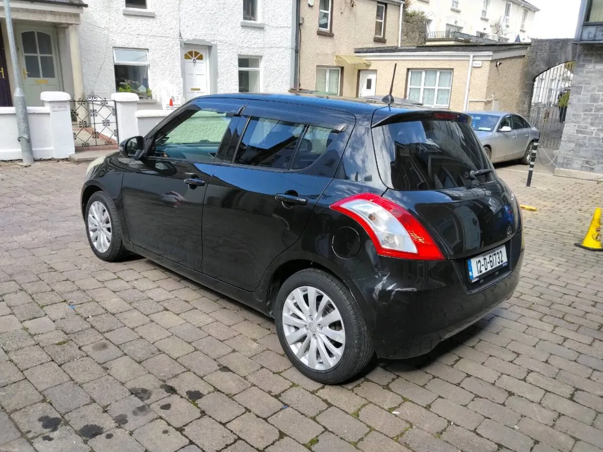 Suzuki Swift 2012 Automatic (1.2 Petrol - Image 4
