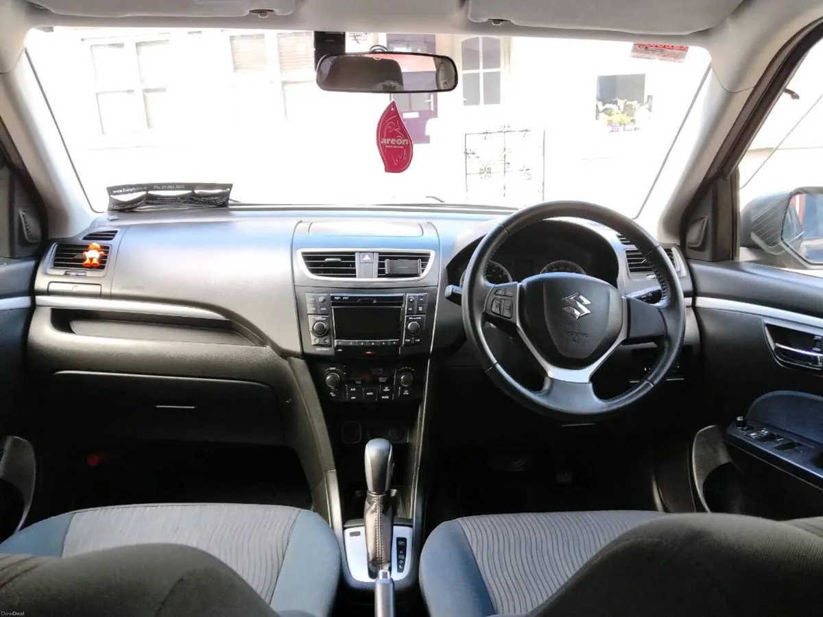 Suzuki Swift 2012 Automatic (1.2 Petrol - Image 6