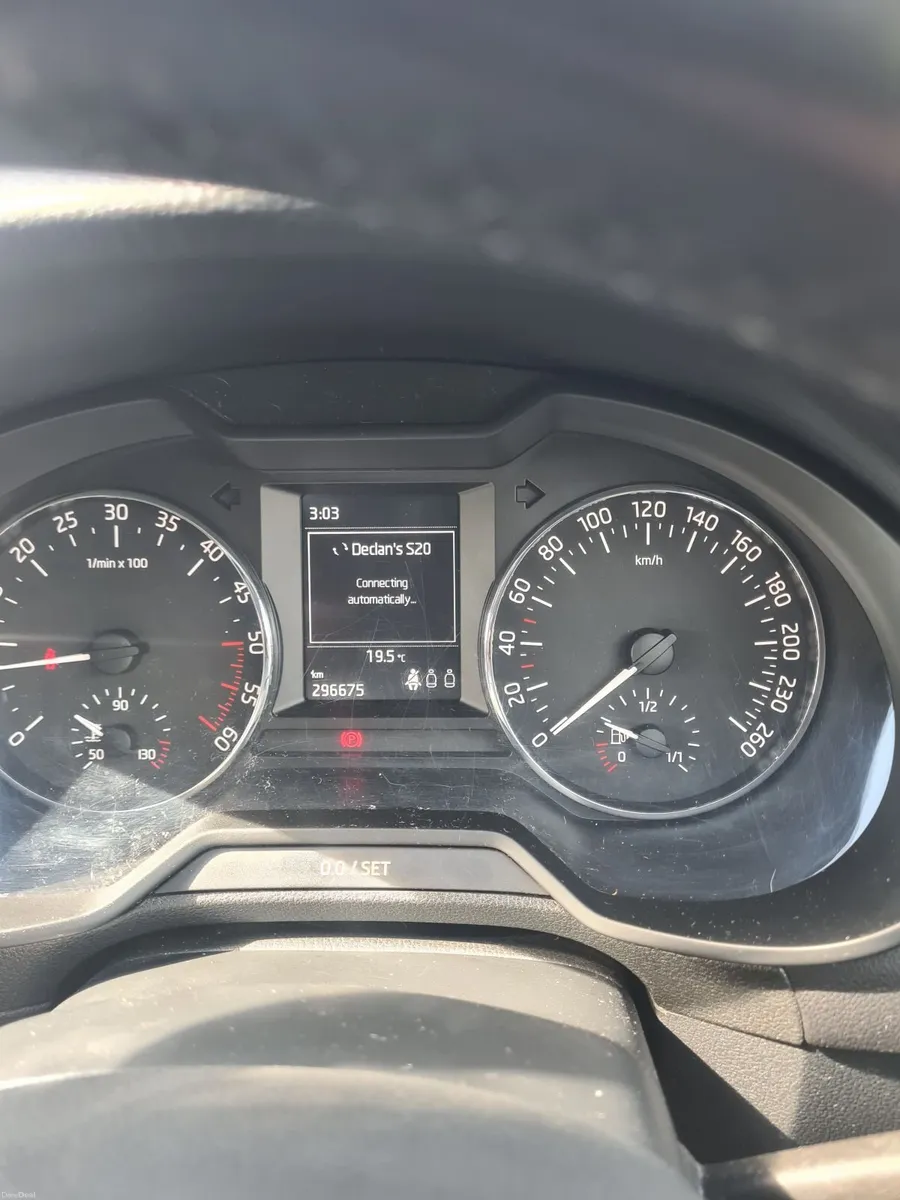 Skoda Octavia 2014 - Image 1