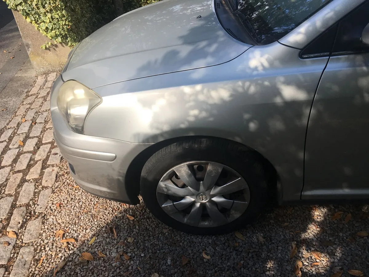 Toyota Avensis 2007 - Image 5