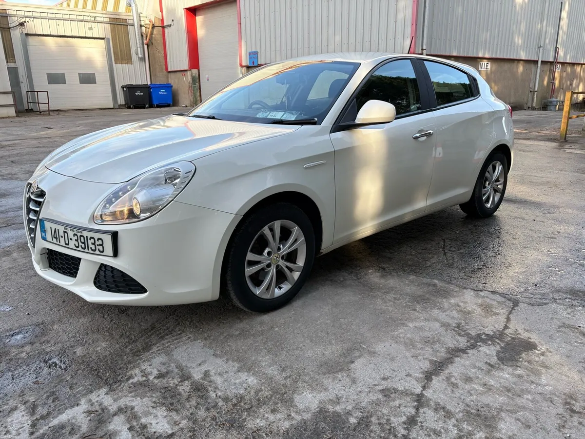 2014 Alfa Romeo Giulietta 1.6 Diesel JTDm - Image 3