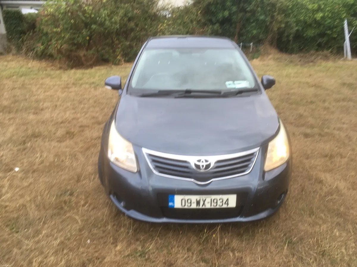 Toyota Avensis 1.6 Terra - Image 4
