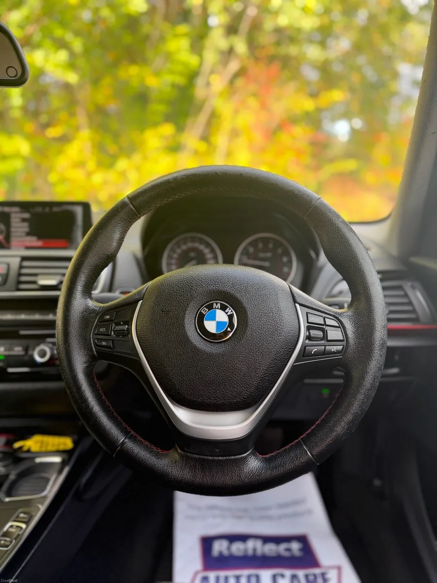 2015 BMW 118i sport Nct and tax - Image 6