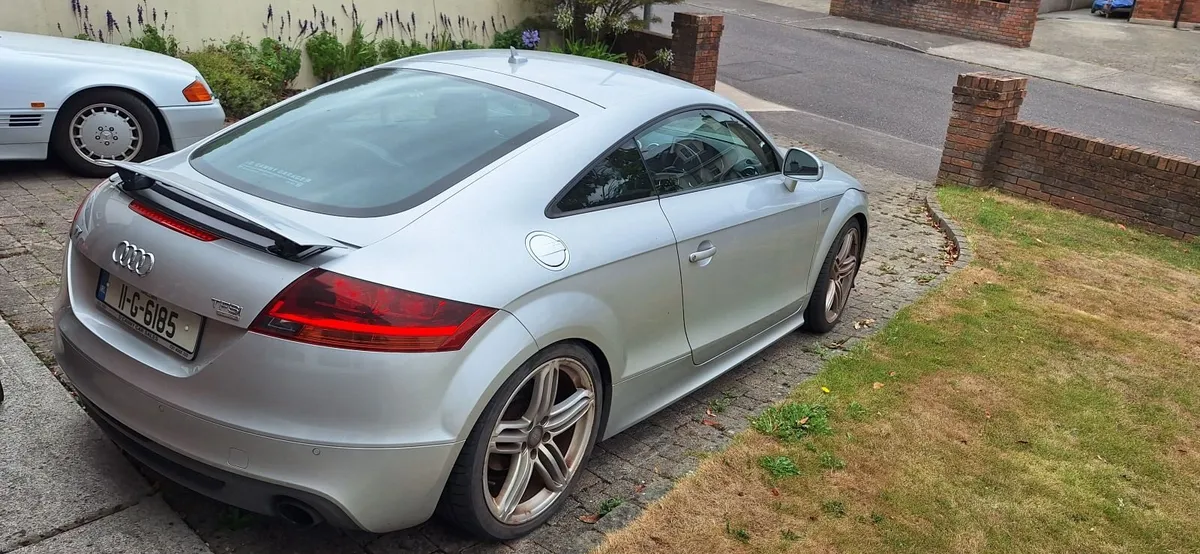 Audi TT 2011 2.0 TSFI Quattro tiptronic,fresh NCT - Image 2