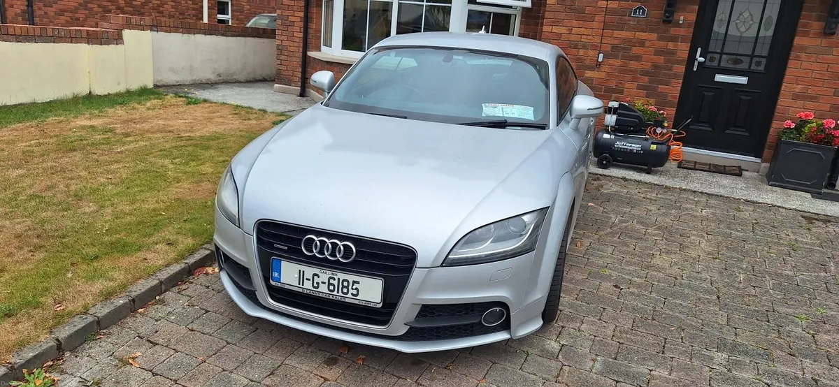 Audi TT 2011 2.0 TSFI Quattro tiptronic,fresh NCT - Image 4