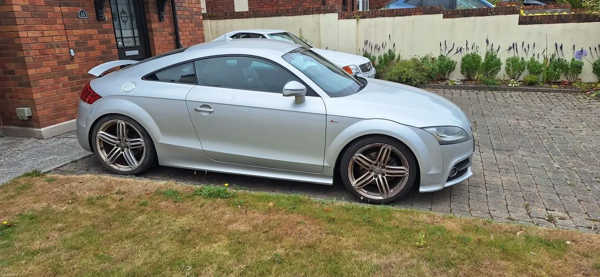 Audi TT 2011 2.0 TSFI Quattro tiptronic,fresh NCT - Image 1