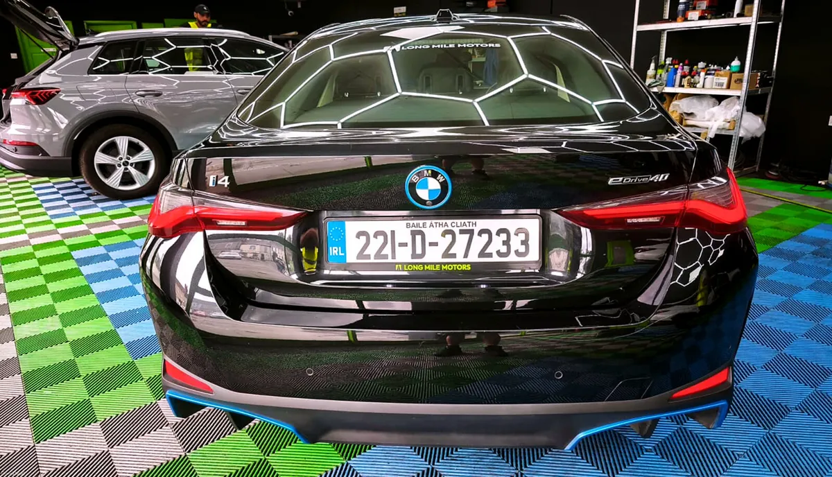 BMW i4 2022 AA Approved 1 Year Warranty - Image 6