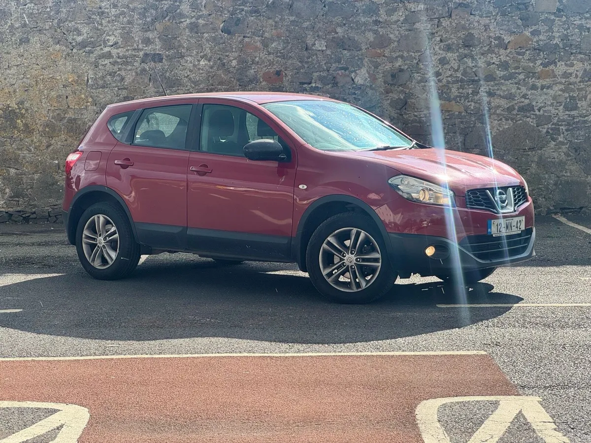 Nissan Qashqai 2012 - Image 1
