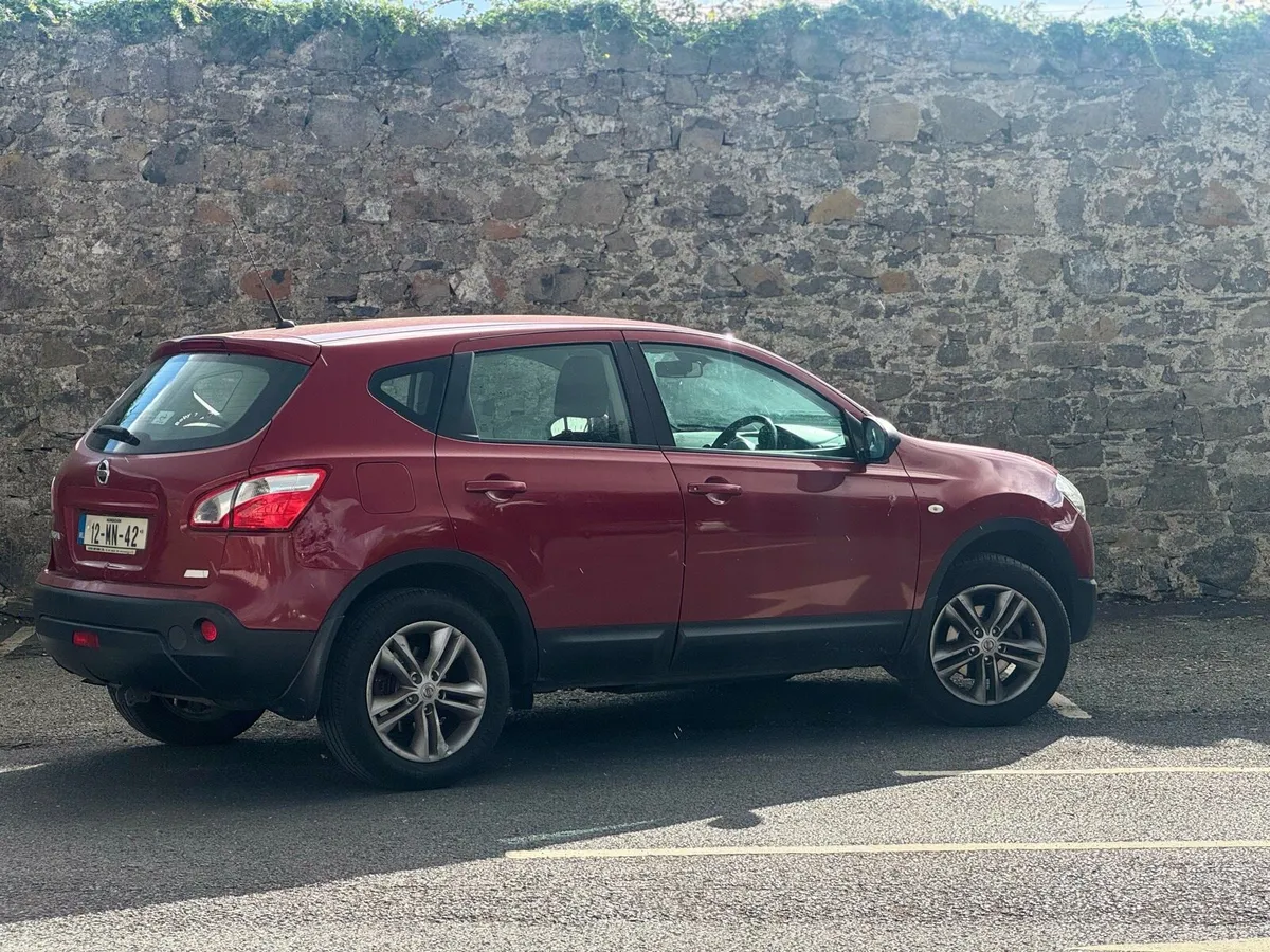 Nissan Qashqai 2012 - Image 4