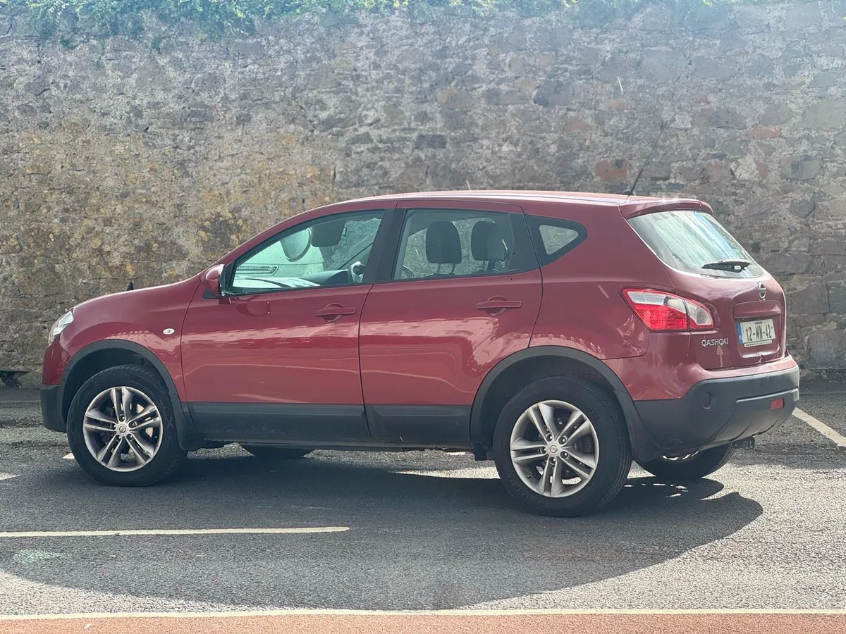 Nissan Qashqai 2012 - Image 5