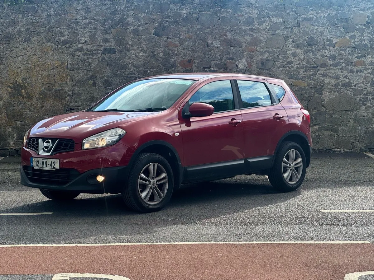 Nissan Qashqai 2012 - Image 3