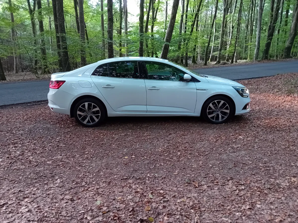 171 RENAULT MEGANE 1.5 DCI DYNAMIQUE 6 SPEED - Image 5
