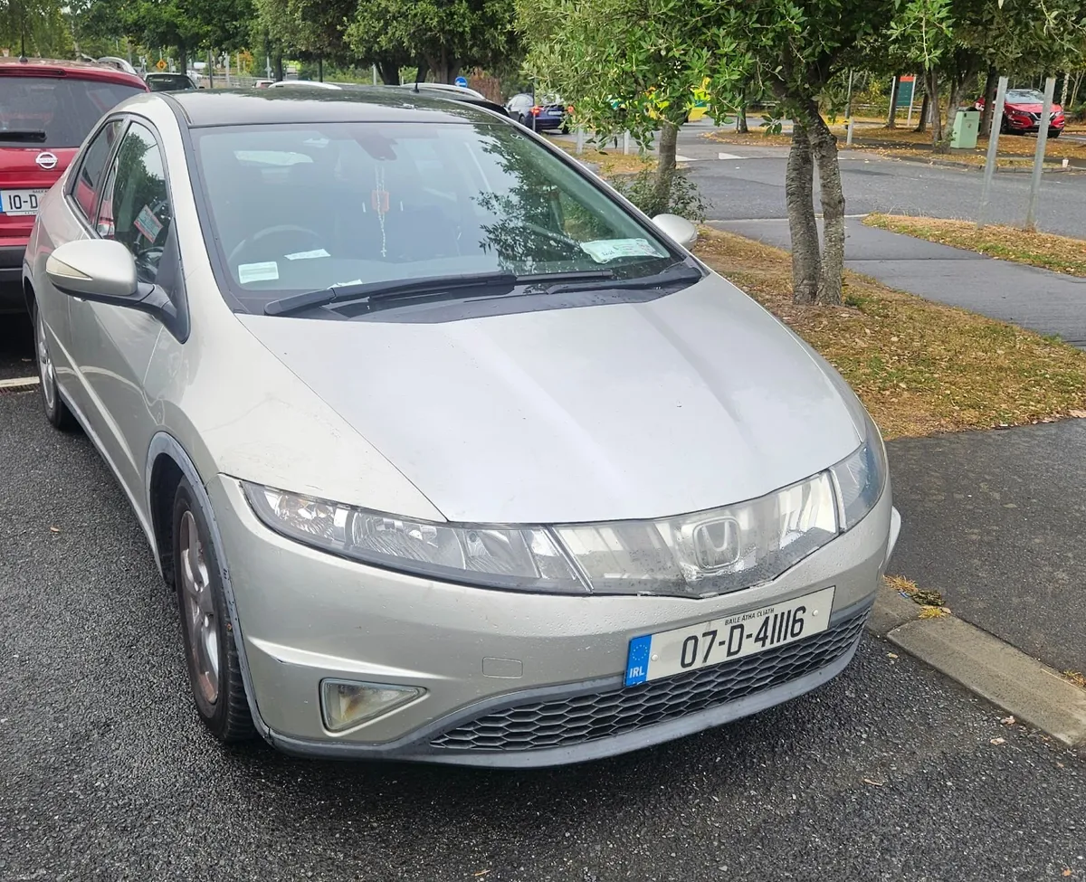 Honda Civic 2007 - Image 1