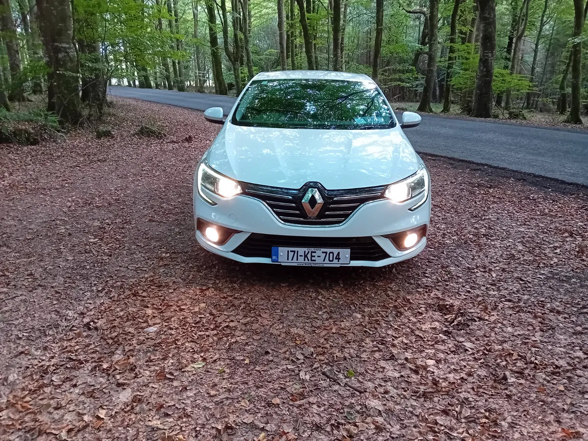171 RENAULT MEGANE 1.5 DCI DYNAMIQUE 6 SPEED - Image 2