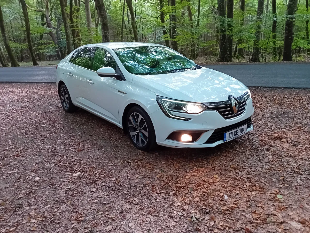 171 RENAULT MEGANE 1.5 DCI DYNAMIQUE 6 SPEED - Image 3