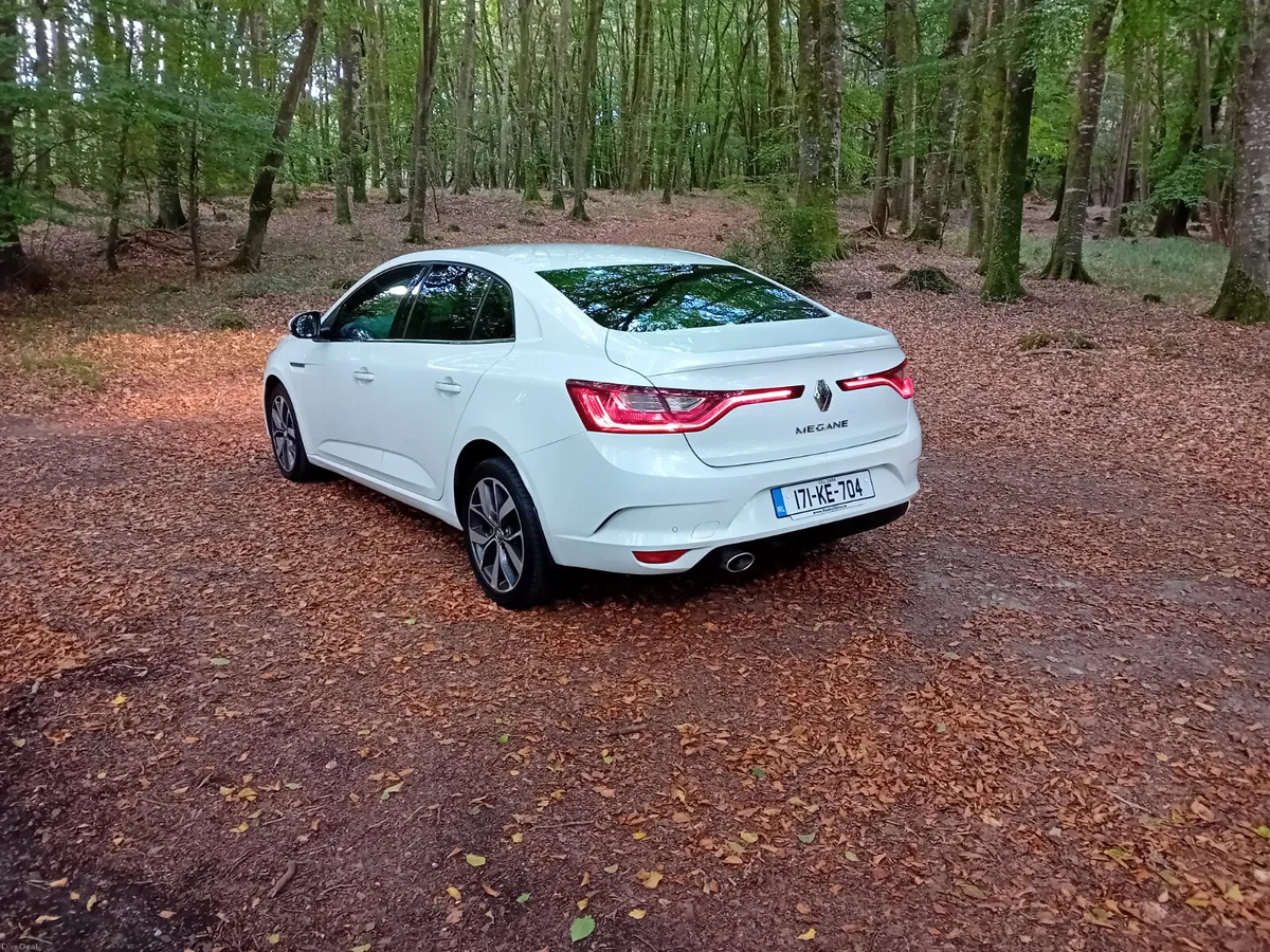 171 RENAULT MEGANE 1.5 DCI DYNAMIQUE 6 SPEED - Image 6