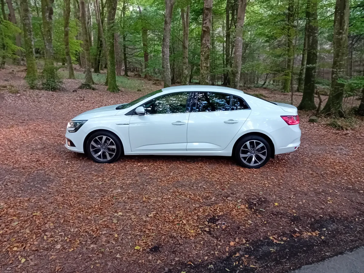 171 RENAULT MEGANE 1.5 DCI DYNAMIQUE 6 SPEED - Image 4