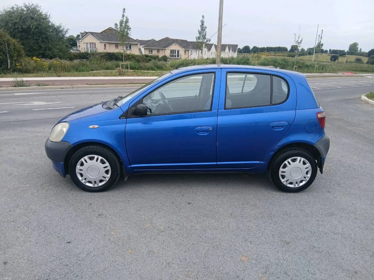 2003 Toyota yaris !! New nct !! - Image 6