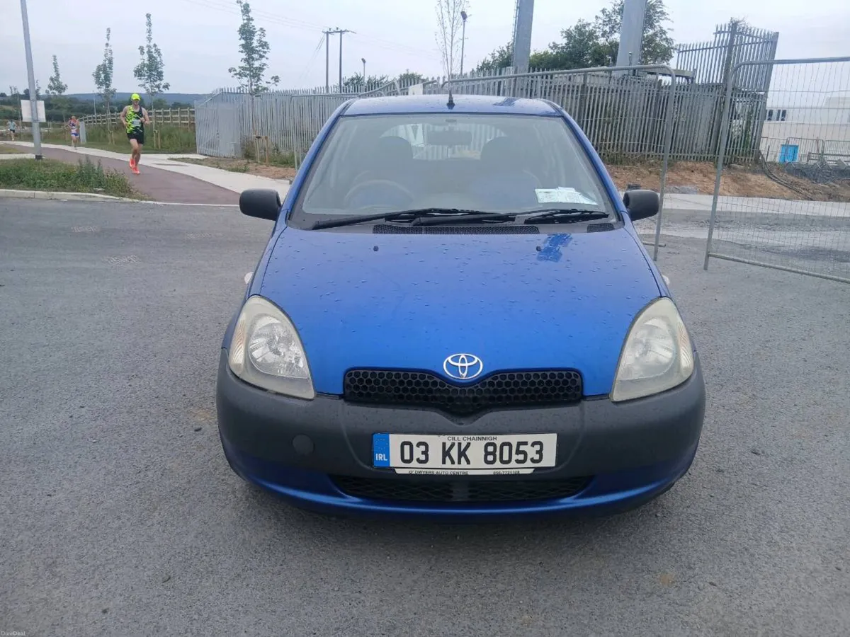 2003 Toyota yaris !! New nct !! - Image 3