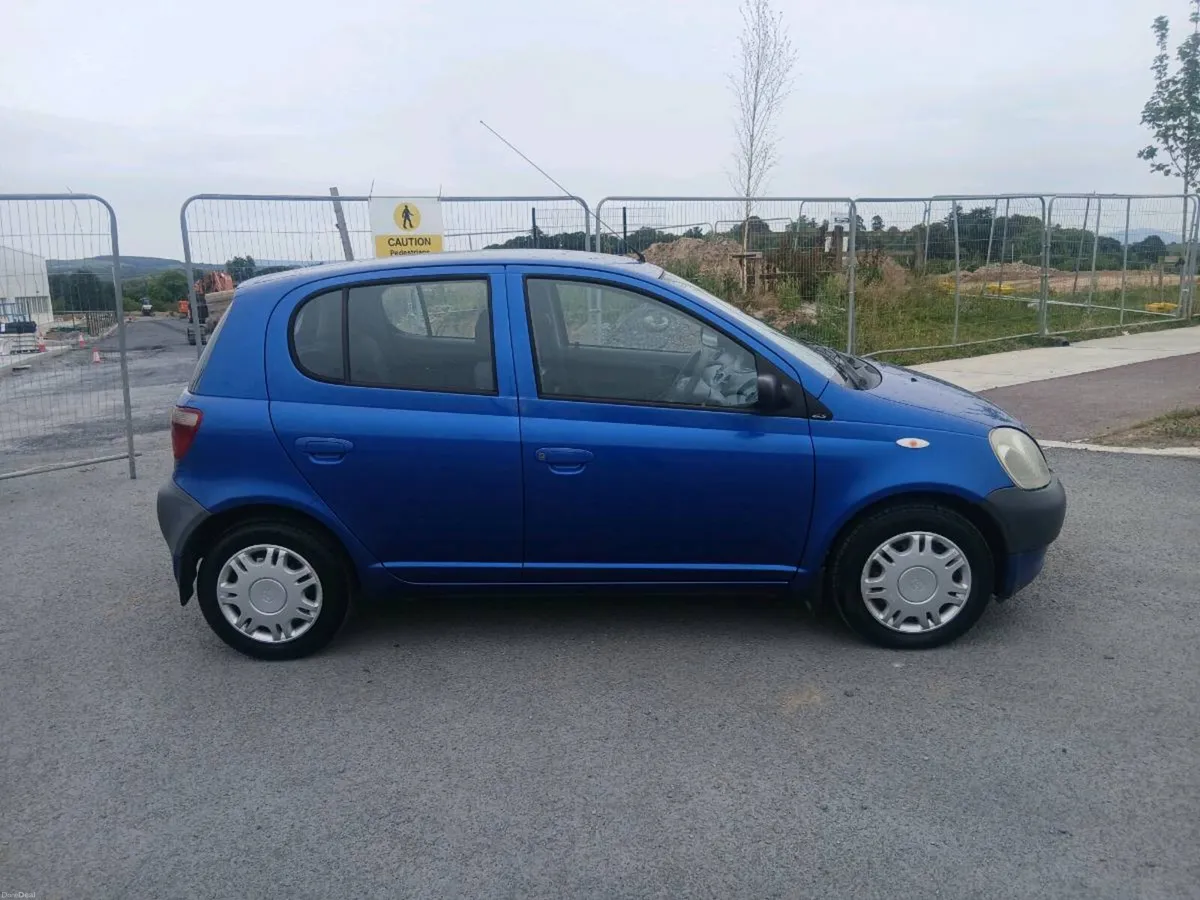 2003 Toyota yaris !! New nct !! - Image 5