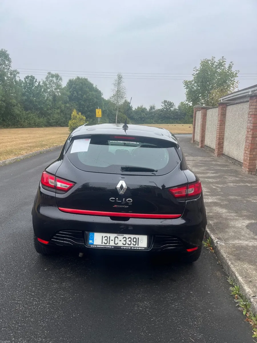 Renault Clio 2013 - Image 1