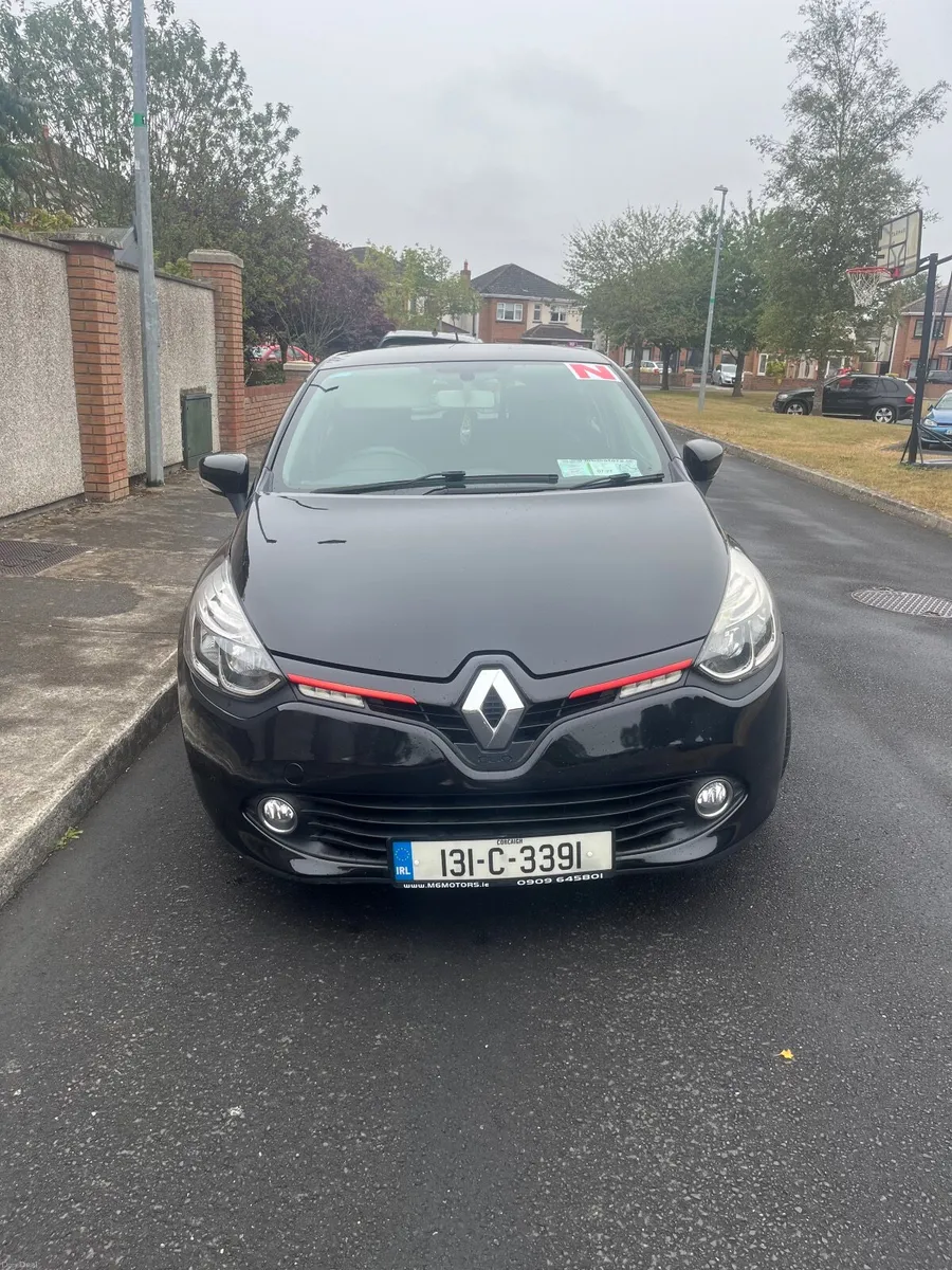 Renault Clio 2013 - Image 5
