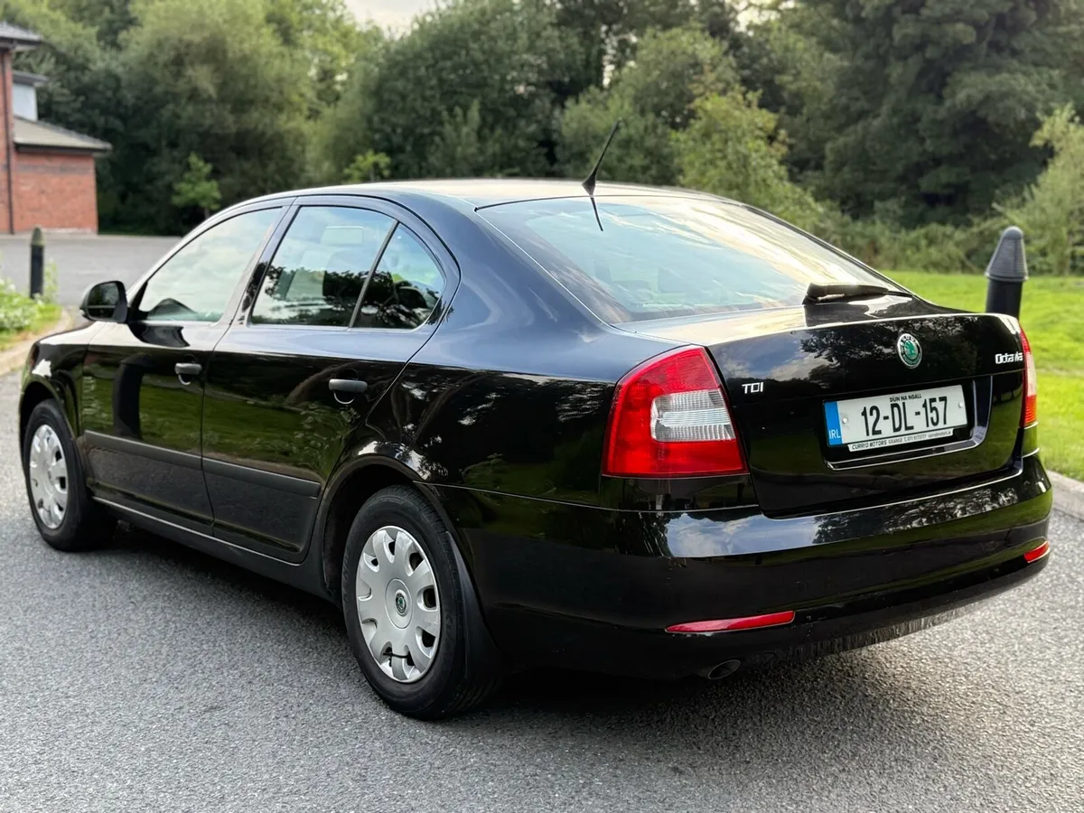 2012 SKODA OCTAVIA 1.6 TDI DIESEL NCT 05-27 - Image 2