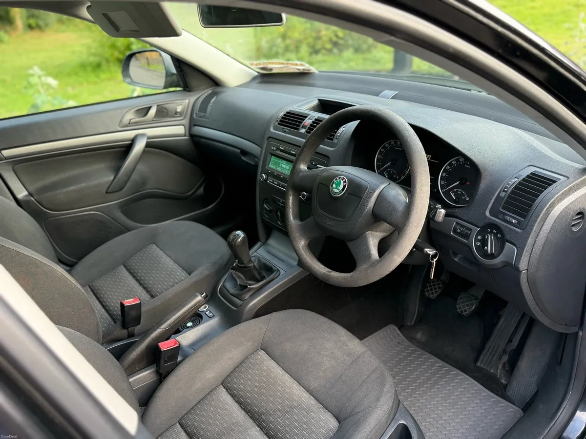 2012 SKODA OCTAVIA 1.6 TDI DIESEL NCT 05-27 - Image 5