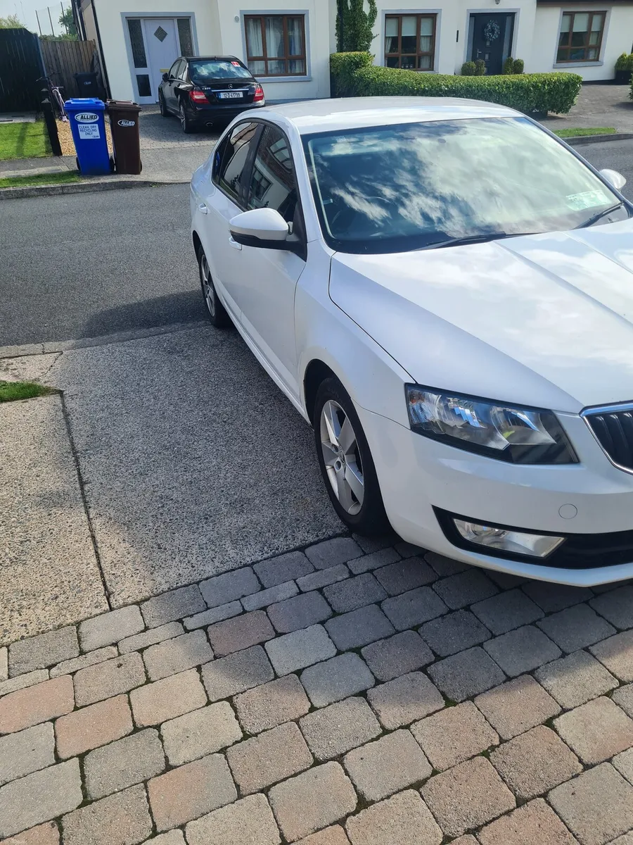 Skoda Octavia 2014 - Image 4