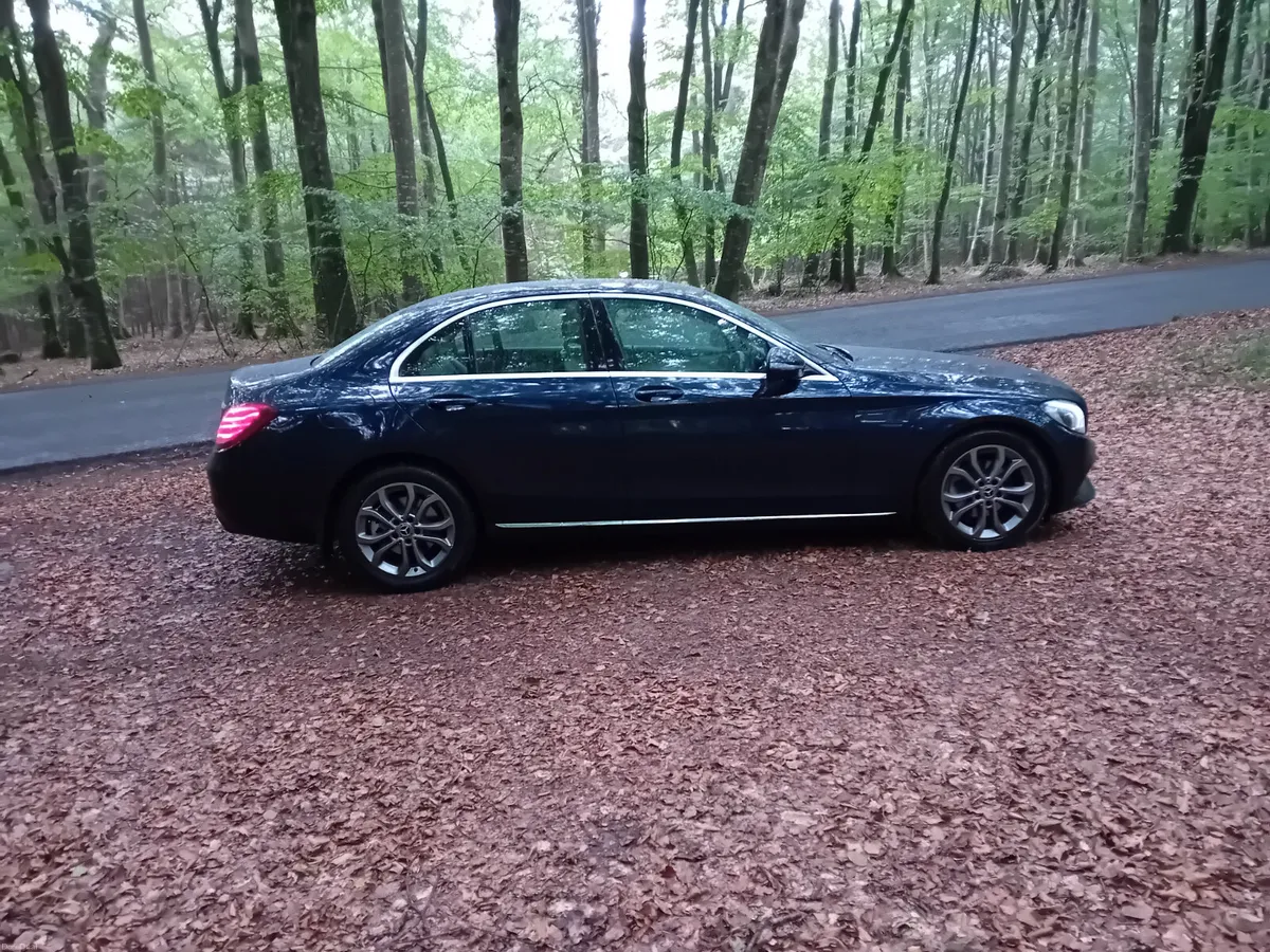 181 MERCEDES  BENZ C200 CDI AUTO AVANTGARDE - Image 5