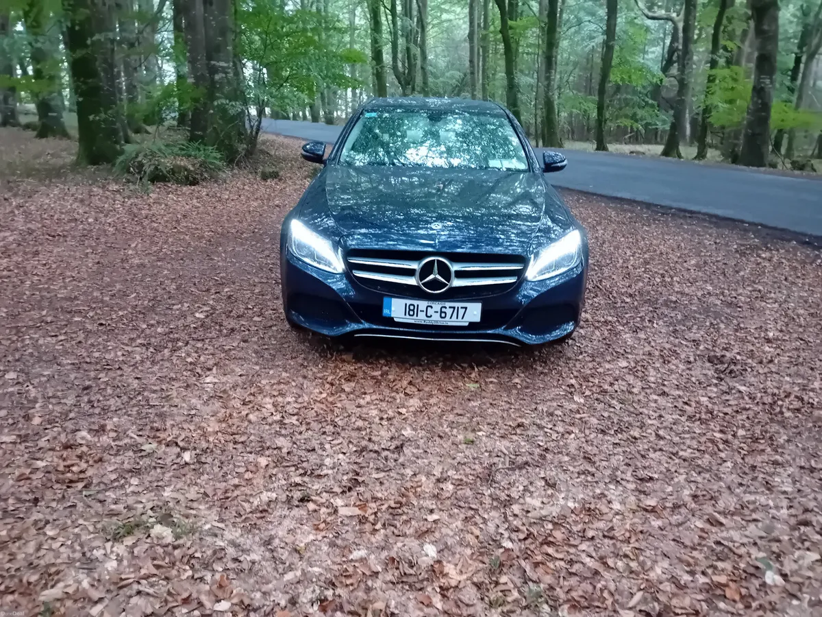 181 MERCEDES  BENZ C200 CDI AUTO AVANTGARDE - Image 2