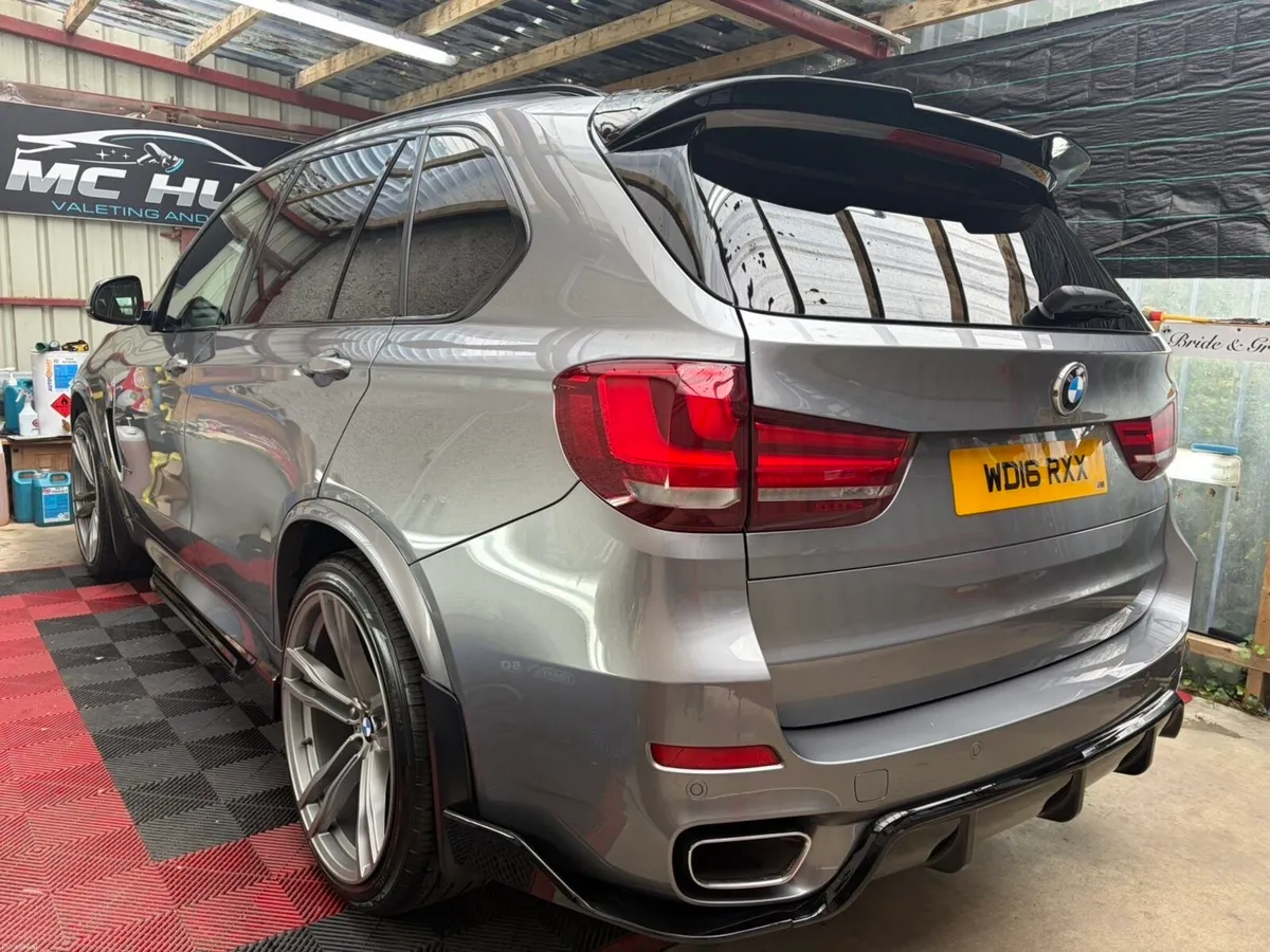 2016 Bmw X5 40D M- Sport - Image 4