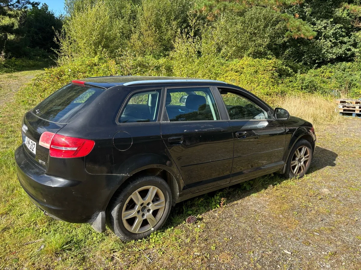 Audi A3 Car - Image 1