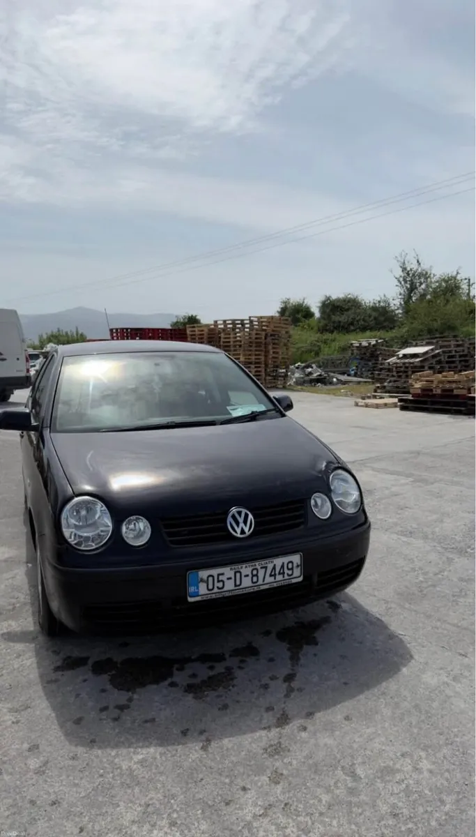Volkswagen Polo 2005 - Image 2
