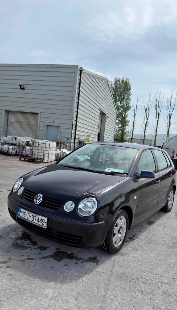 Volkswagen Polo 2005 - Image 4