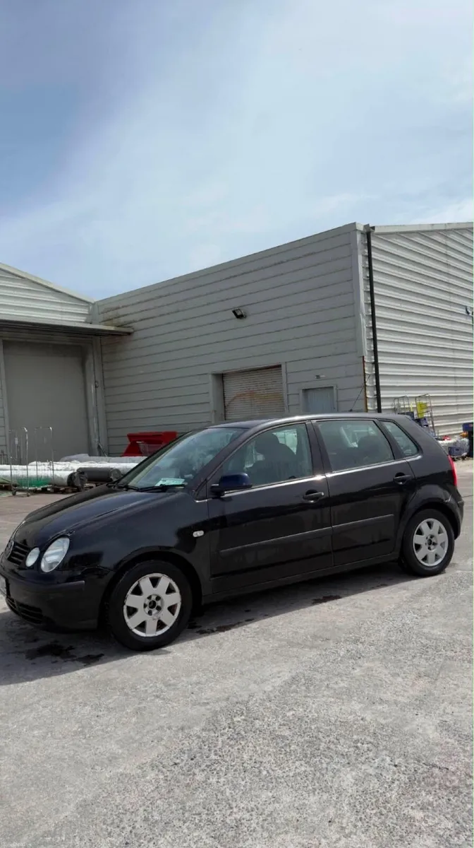 Volkswagen Polo 2005 - Image 3