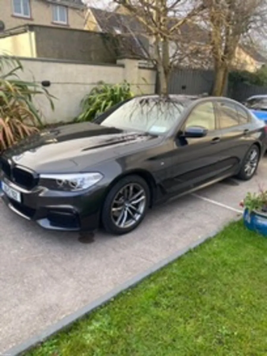 BMW 5-Series 2020 - Image 6
