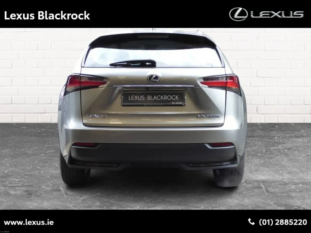 Lexus NX Hybrid 2.5 SE E-CVT 4WD 5DR - Image 6