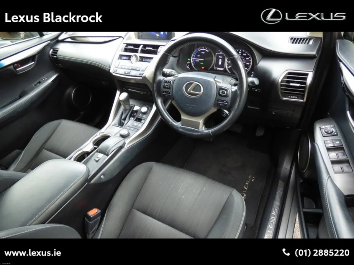 Lexus NX Hybrid 2.5 SE E-CVT 4WD 5DR - Image 2